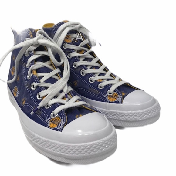 Converse Ctas 70 HI Field Purple Canvas W AUTHENT - Picture 3 of 8